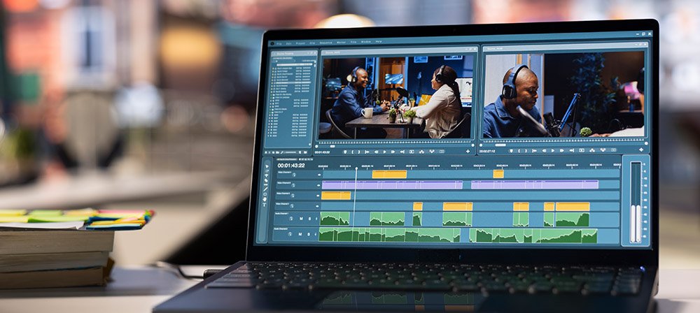 edición de vídeo profesional