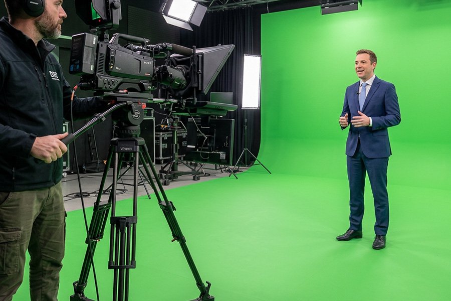 grabación chroma
